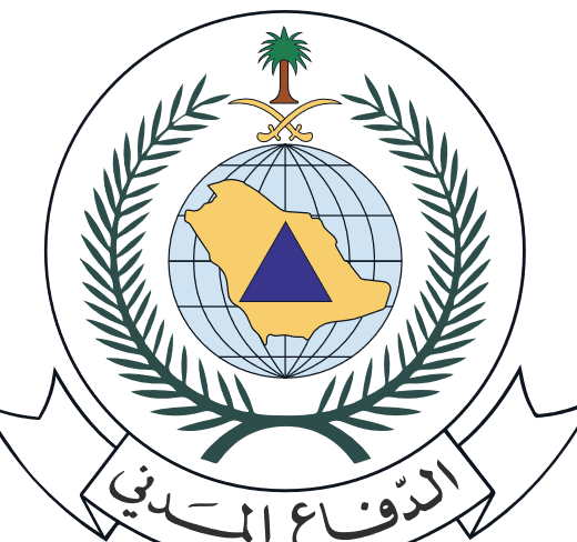 شعار الدفاع المدني