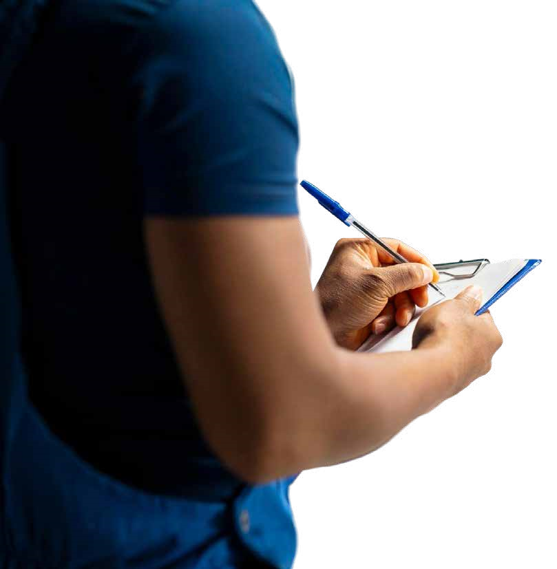 إعداد تقرير سلامة فني